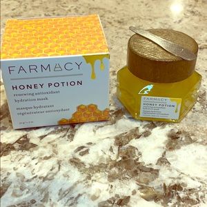‼️SOLD‼️NIB Farmacy Honey potion hydration mask